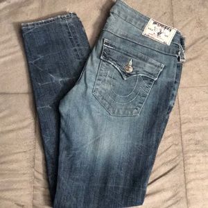 True Religion Skinny size 29